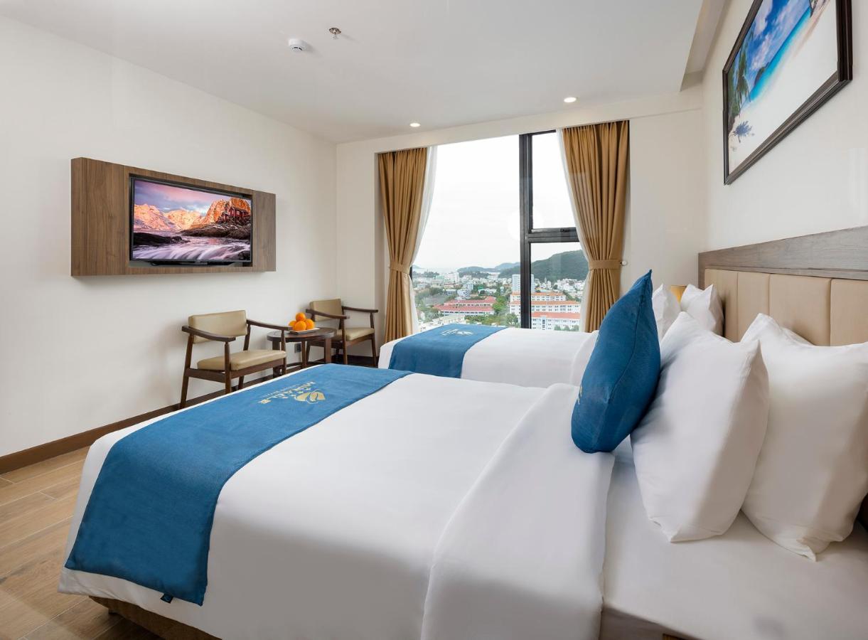 Отель Miracle Luxury Нячанг Экстерьер фото