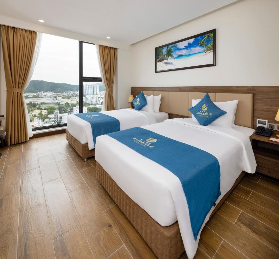 Отель Miracle Luxury Нячанг Экстерьер фото