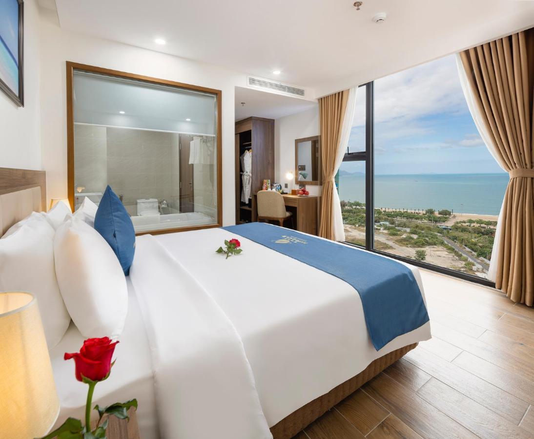 Отель Miracle Luxury Нячанг Экстерьер фото