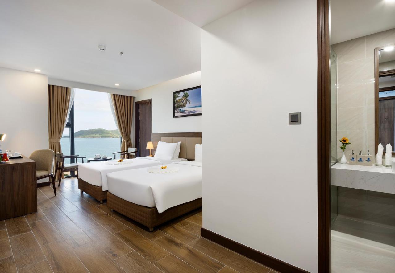 Отель Miracle Luxury Нячанг Экстерьер фото
