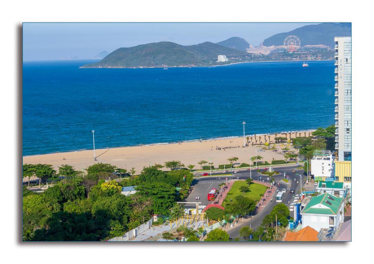 Отель Miracle Luxury Нячанг Экстерьер фото